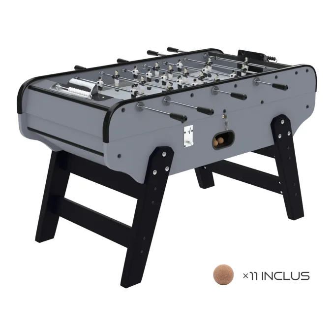 Baby foot Bistrot gris CHRDirect
