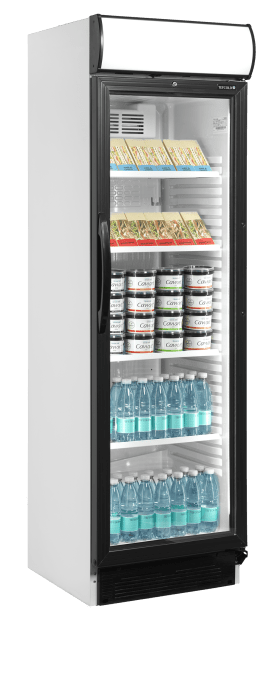 Réfrigérateur à boissons TEFCOLD CEV425CP 2 LED