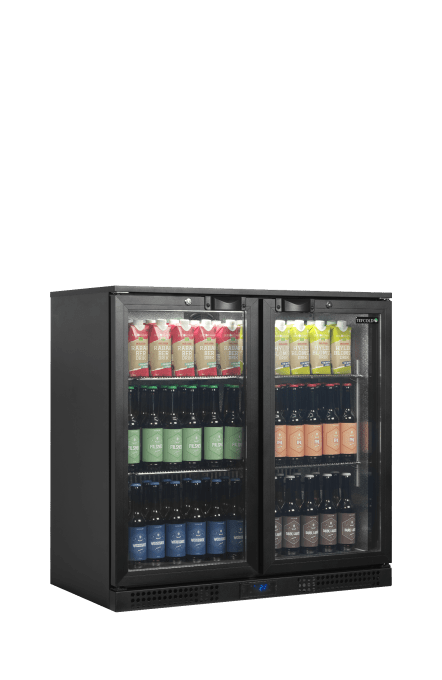 Arrière-bar TEFCOLD BA20H