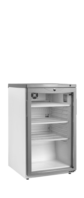 Réfrigérateur à boissons TEFCOLD BC145 W/FAN