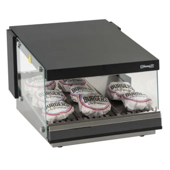 Bin - Passe Burger 55