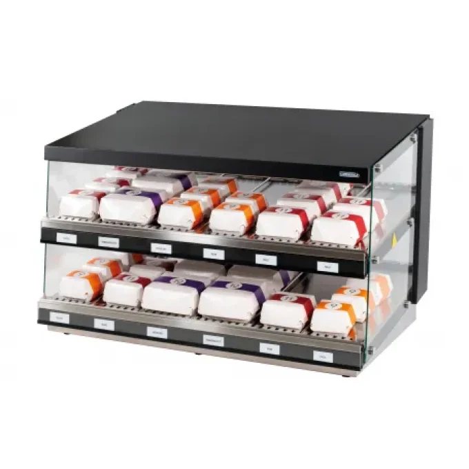 Bin - Passe-burger Large 110