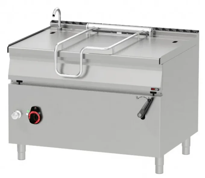 Sauteuse basculante électrique cuve 120 l REDFOX BR 90/120 E - RF