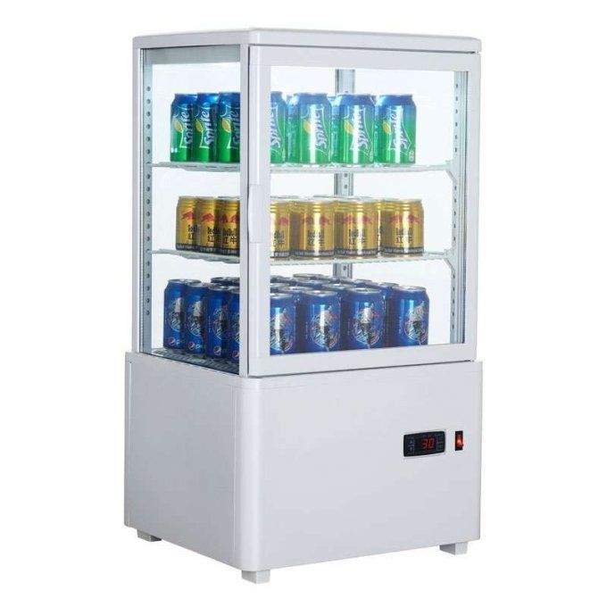 Présentoir réfrigéré 58 litres CLIMAHOSTELERIA BEIJING XC58L-B