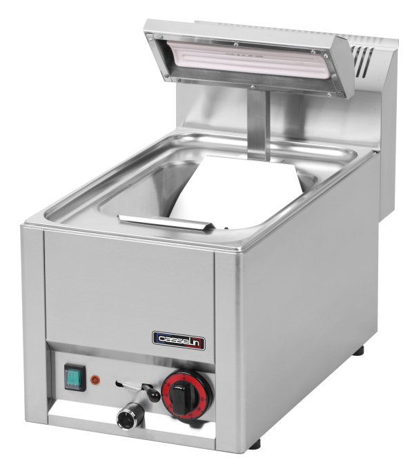 Chauffe-frites GN 1/2 Céramique 33