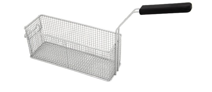 Panier 1/2 pour friteuses 13 litres
