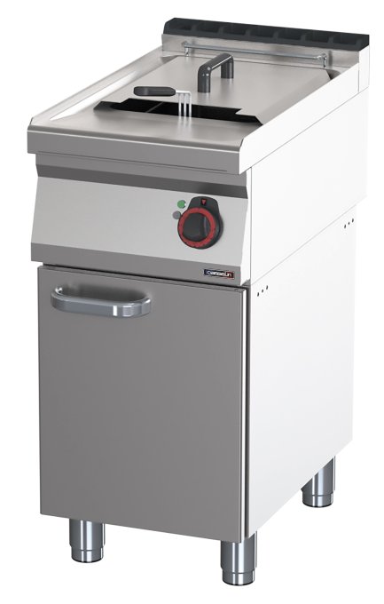 Friteuse électrique avec soubassement 17 litres 40 CASSELIN C7FE1740S