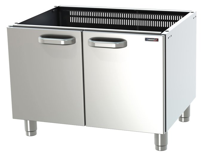 Soubassement 2 portes 80 CASSELIN C7S2P80