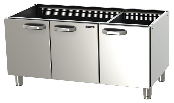 Soubassement 3 portes 120 CASSELIN C7S3P120