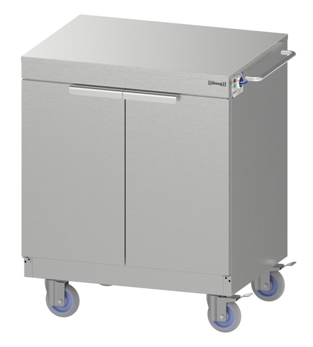 Armoire chauffante mobile CASSELIN CACM