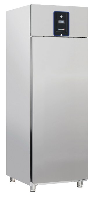 Armoire négative 546 L Inox Tropicalisé CASSELIN CAN546LT