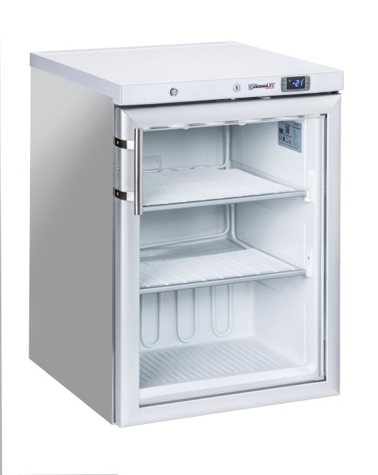 Armoire négative vitrée 200 L Inox CASSELIN CANV200L