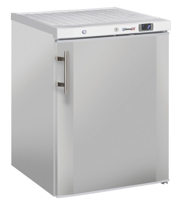 Armoire positive 200 L Inox A++ CASSELIN CASSELIN CAP200LA