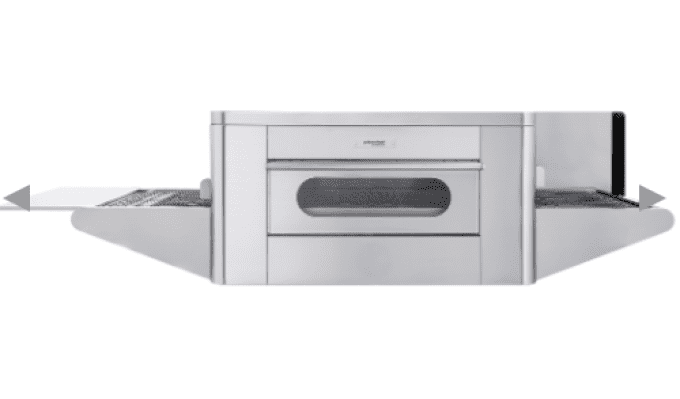 Four tunnel électrique 86 pizzas/h  PRISMAFOOD -C50