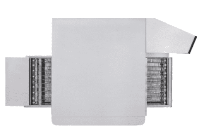 Four tunnel électrique 86 pizzas/h  PRISMAFOOD -C50