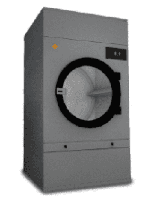 Sèche-linge électrique 45 kg (1:10), 90 kg/h VIRTUS SR45ME