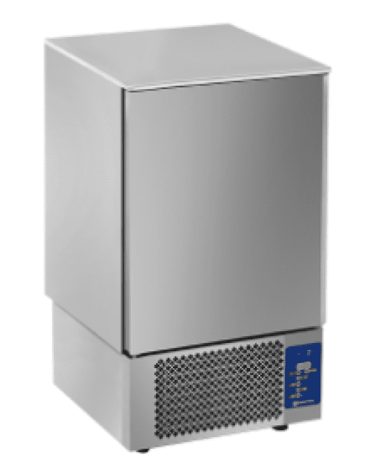 Cellule de refroidissement rapide 10x GN 1/1 - 600x400 mm, VIRTUS  BKZ0062