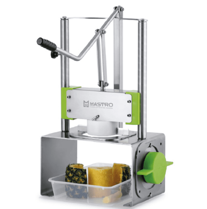 Éplucheuse à ananas manuelle VIRTUS FFB0001