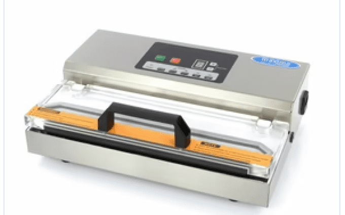 Scellant à vide - joint 31 cm - couvercle transparent Maxima 09501002