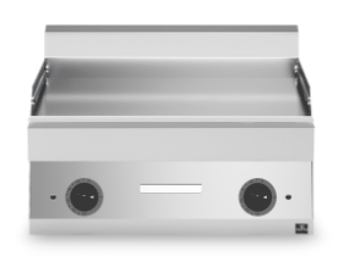 Plaque grillades électrique lisse VIRTUS MS657FTET