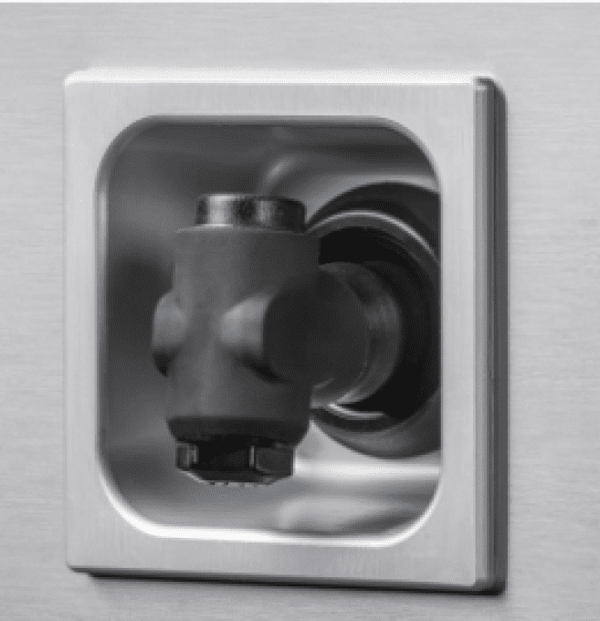 Appareil élect. multifonction 100 L  (2x GN 1/1), relevage auto VIRTUS VSMD101