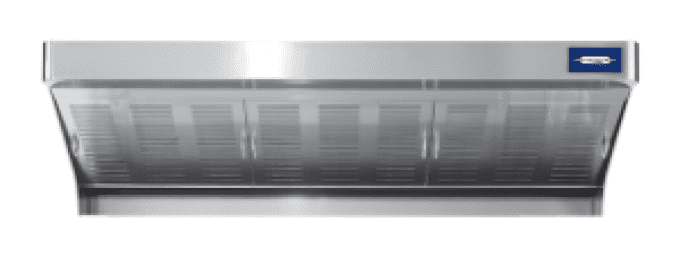 hotte avec moteur pour four à pizza CAB0007/CD, CAB0013/CD