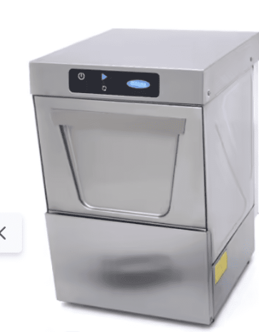 Lave-verres 35x35cm pompe vidange MAXIMA 09211001 