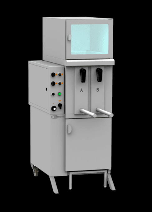 Grill vertical électrique 18 poulets/h GRESILVA GRE.V2.A10