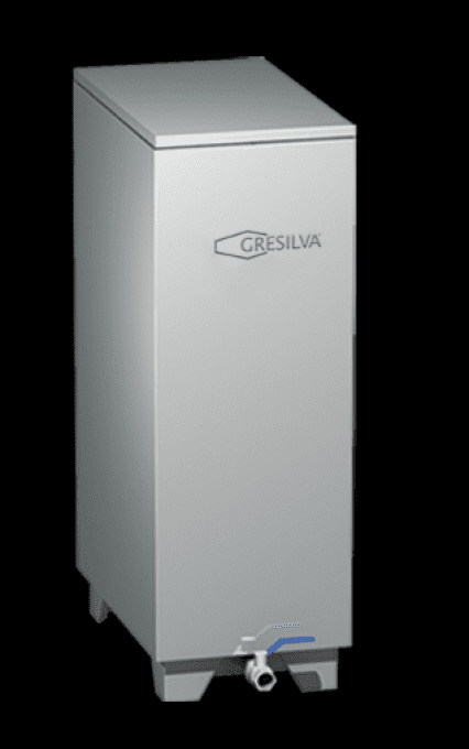 Bassin de lavage pour nettoyage des grilles TV2  GRERSILVA GRE.T2.M10