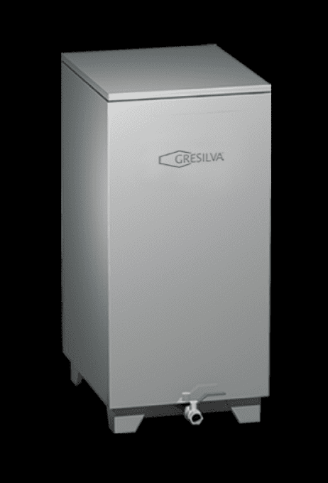 Bassin de lavage GRESILVA TV3