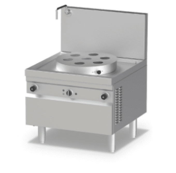 Cuiseur riz vapeur avec kit VIRTUS NESB990