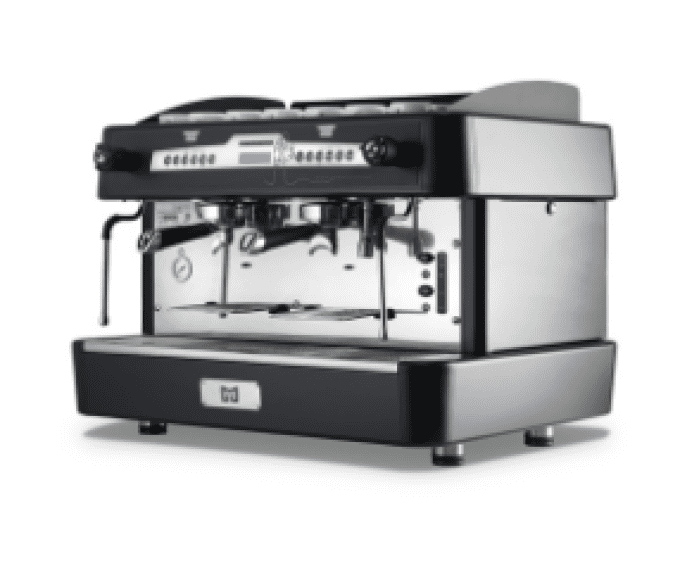 Machine à café expresso automatique, 2 groupes, 11 litres VIRTUS EFA0024