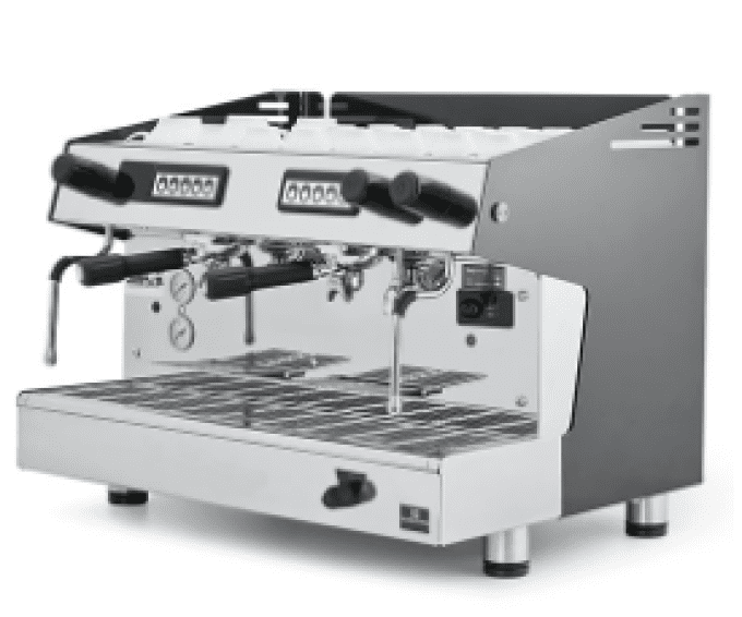 Machine à café expresso automatique, 2 groupes, 11 litres VIRTUS EFA0016