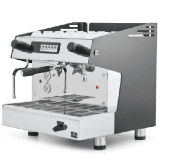 Machine à café expresso automatique, 2 groupes, 11 litres VIRTUS EFA0016