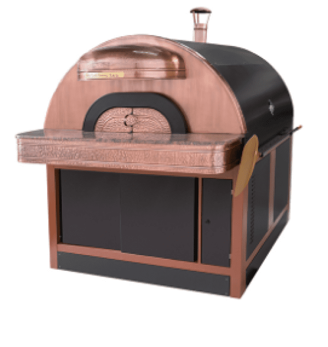 Four à pizza électrique pour 9 pizzas ø 33 cm VIRTUS OPALEMAXI