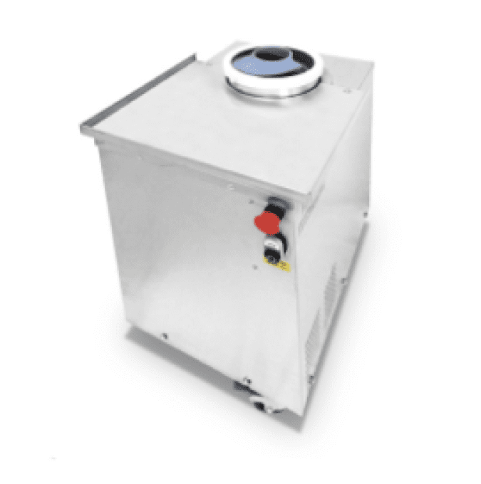  Arrondisseur de pâte pour boules 30-300 g VIRTUS CBA0005