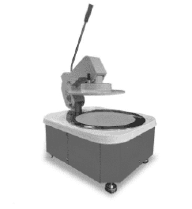 Formeuse pour pizzas ø 280-350 mm VIRTUS CBC0010