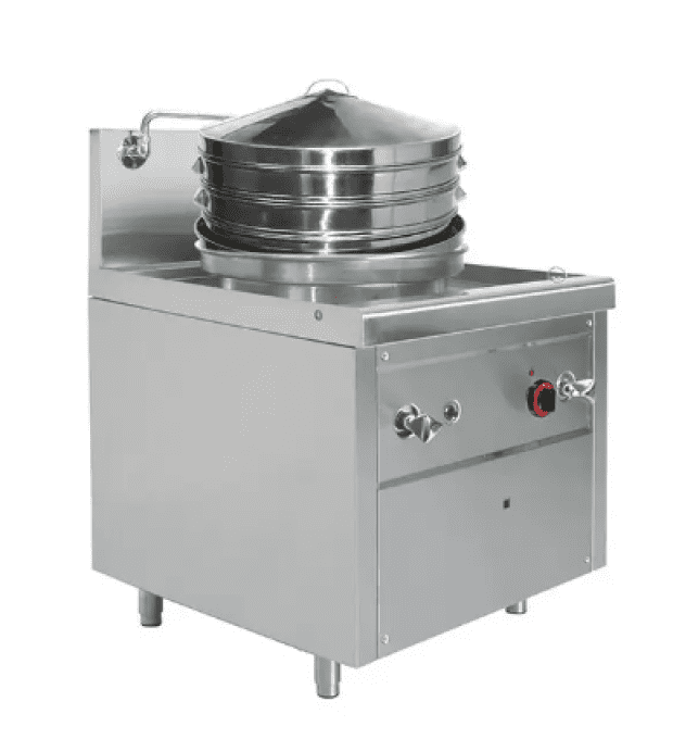 Cuiseur riz vapeur avec kit VIRTUS NESB990