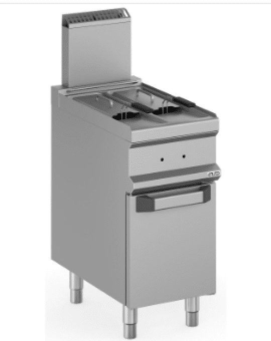  Friteuse à Gaz 7L MAGISTRA PLUS 700 ARILEX MFRG74A2V