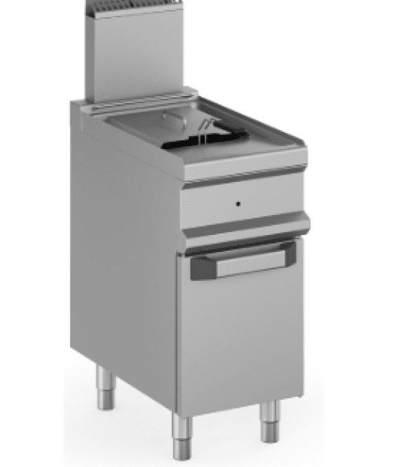 Friteuse à Gaz 14L MAGISTRA PLUS 700 ARILEX MFRG74A  