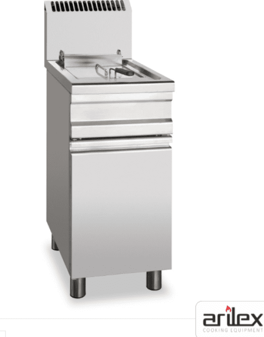 Friteuse à Gaz 18L + Meuble AUTONOME ARILEX GF25S