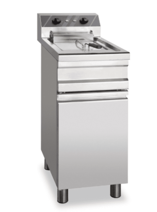 Friteuse Électrique 20L + Meuble  AUTONOME ARILEX EF25S