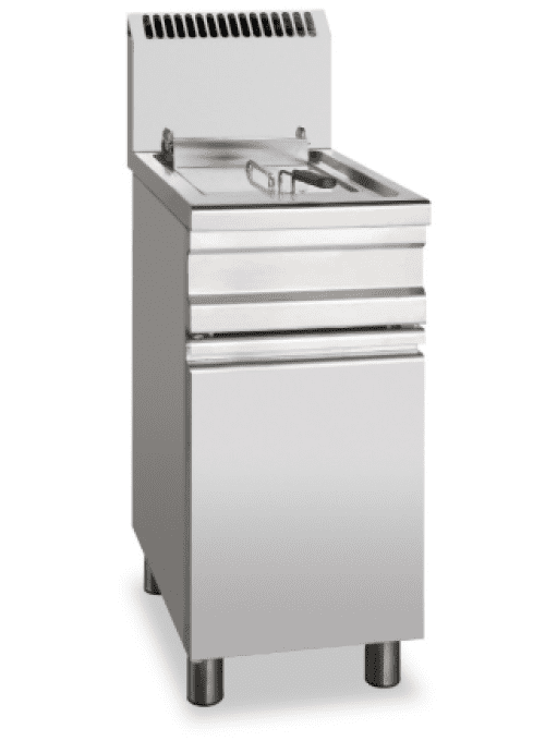 Friteuse à Gaz 14L + Meuble AUTONOME ARILEX GF15S