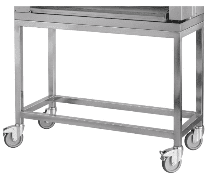 Support rôtissoire MCM PTI-1