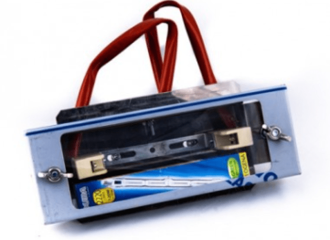 Éclairage Rôtissoires MCM 