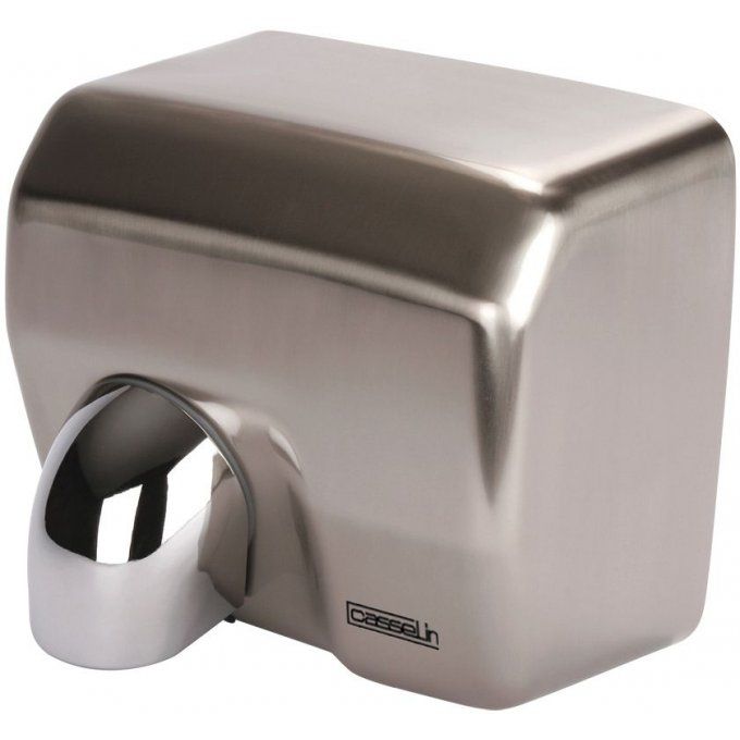 Sèche mains à bec inox CASSELIN CB2INOX