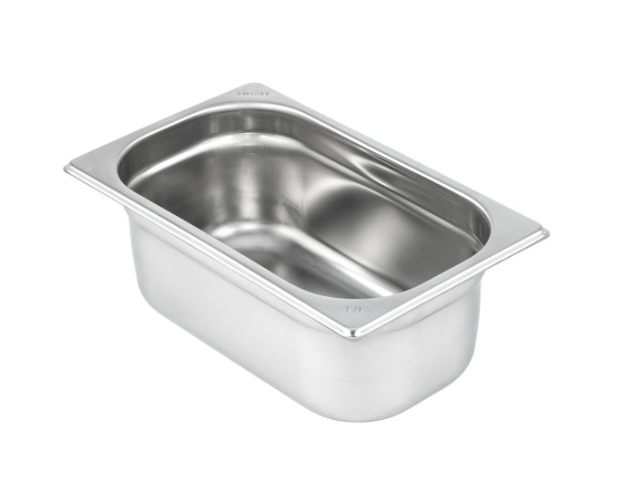 Bac Gastronorme 1/4 AISI 201
