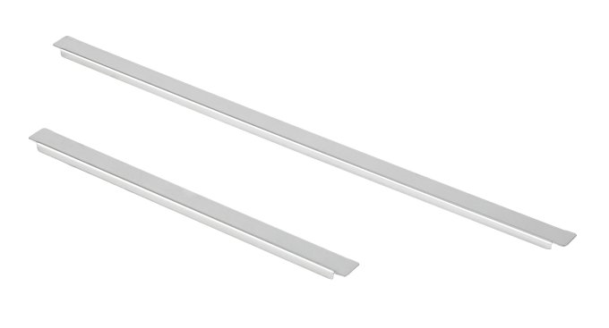 Barre de séparation bac Gastronorme 530mm