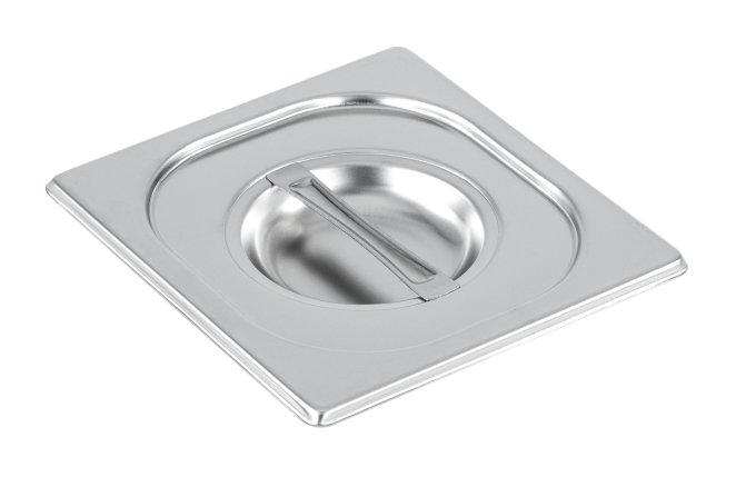 Couvercle bac Gastronorme 2/3 CASSELIN CBGC23