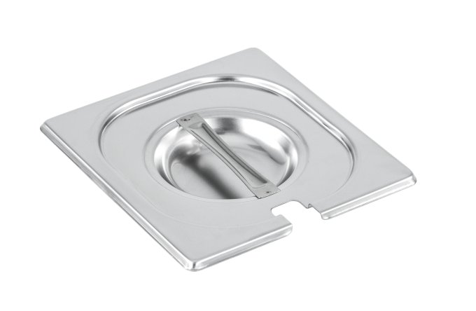 Couvercle bac Gastronorme Ajouré 1/2 CASSELIN 